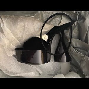 Tom Ford Disco Heels size 38